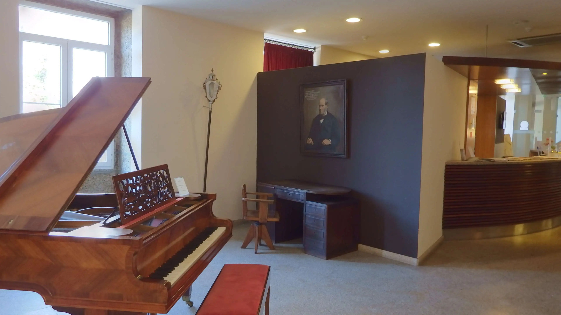 Foto - The Lince Braga