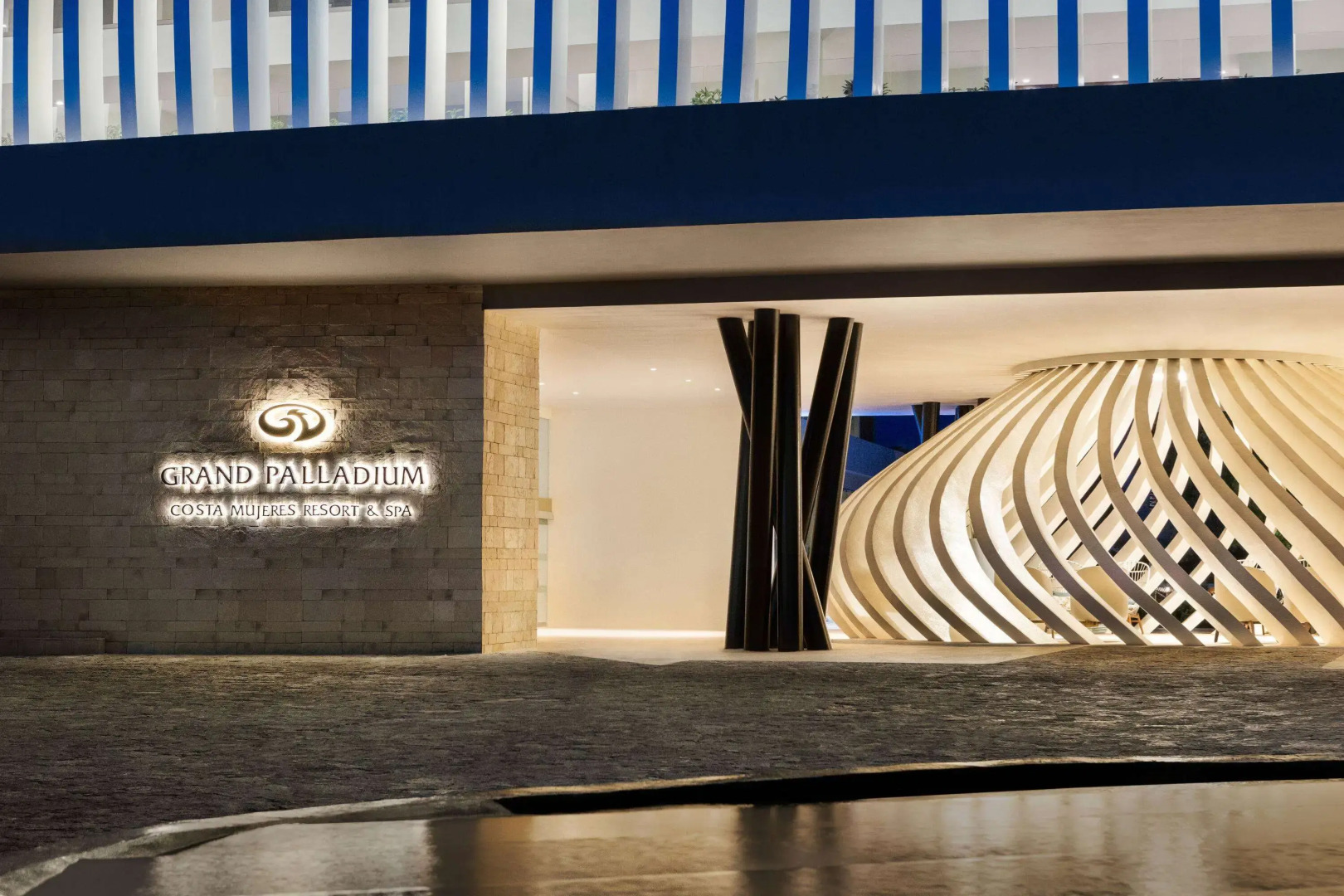 Foto - Grand Palladium Select Costa Mujeres - All Inclusive