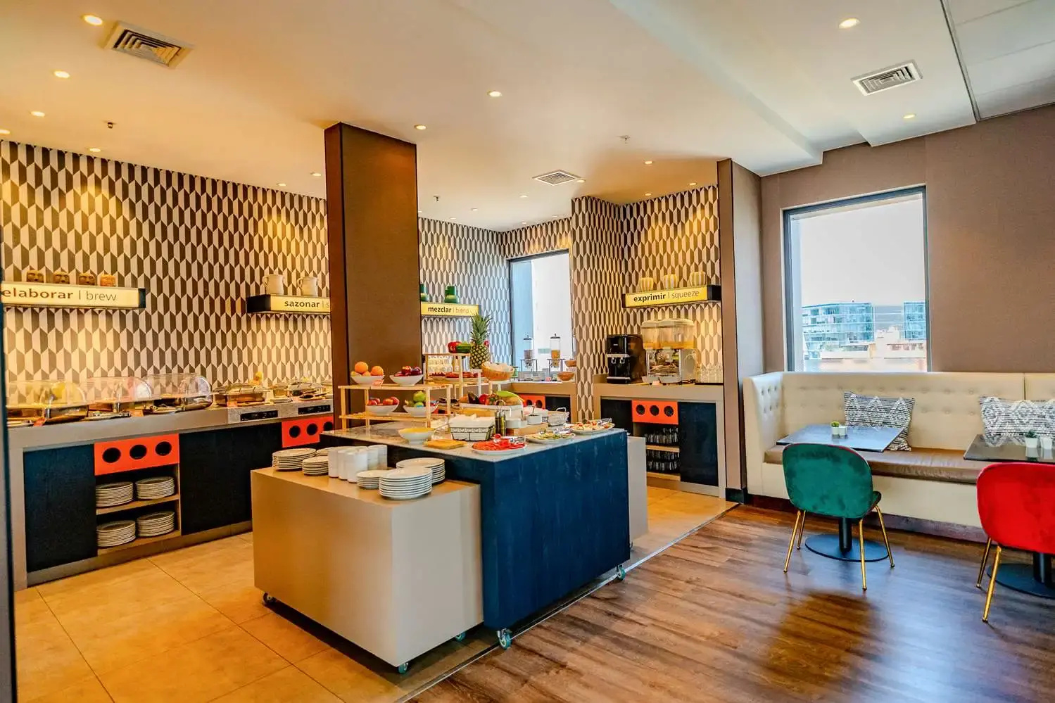 Foto - Hampton By Hilton Santiago Las Condes