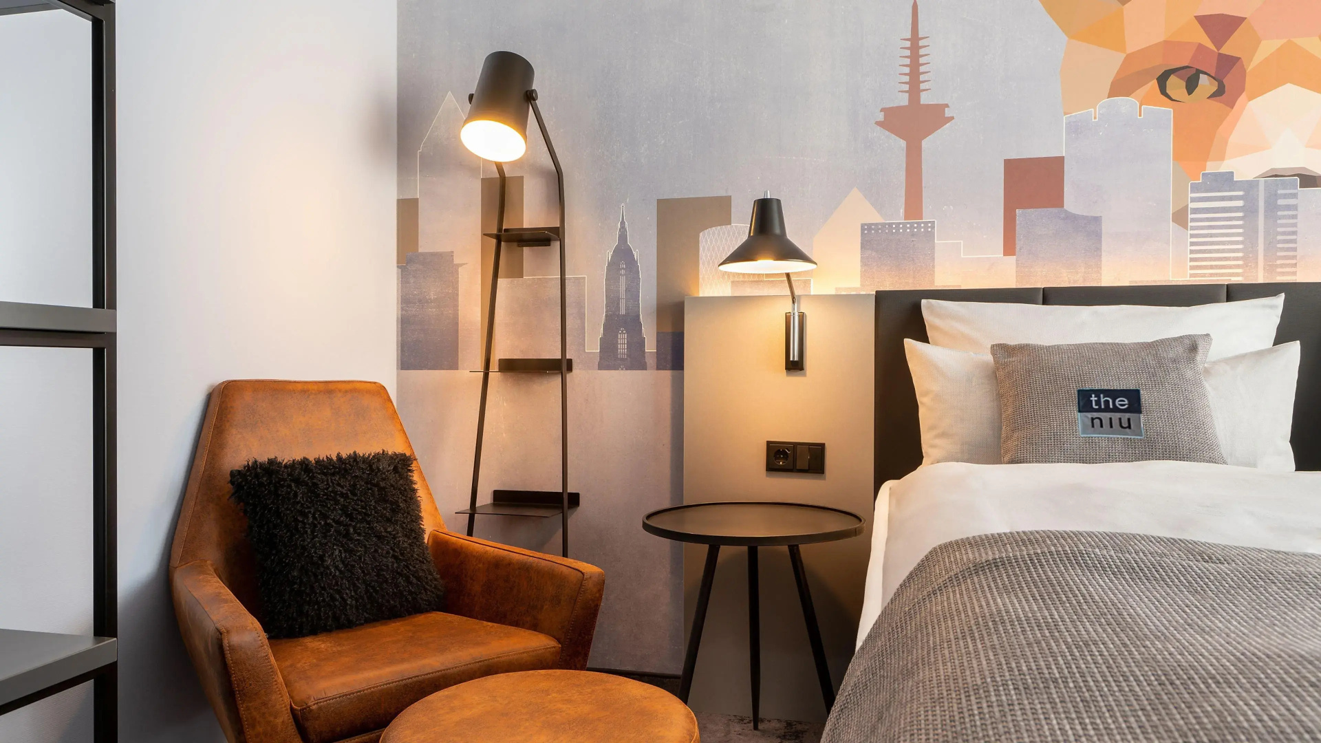 Foto - Holiday Inn - the niu, Charly Frankfurt City by IHG