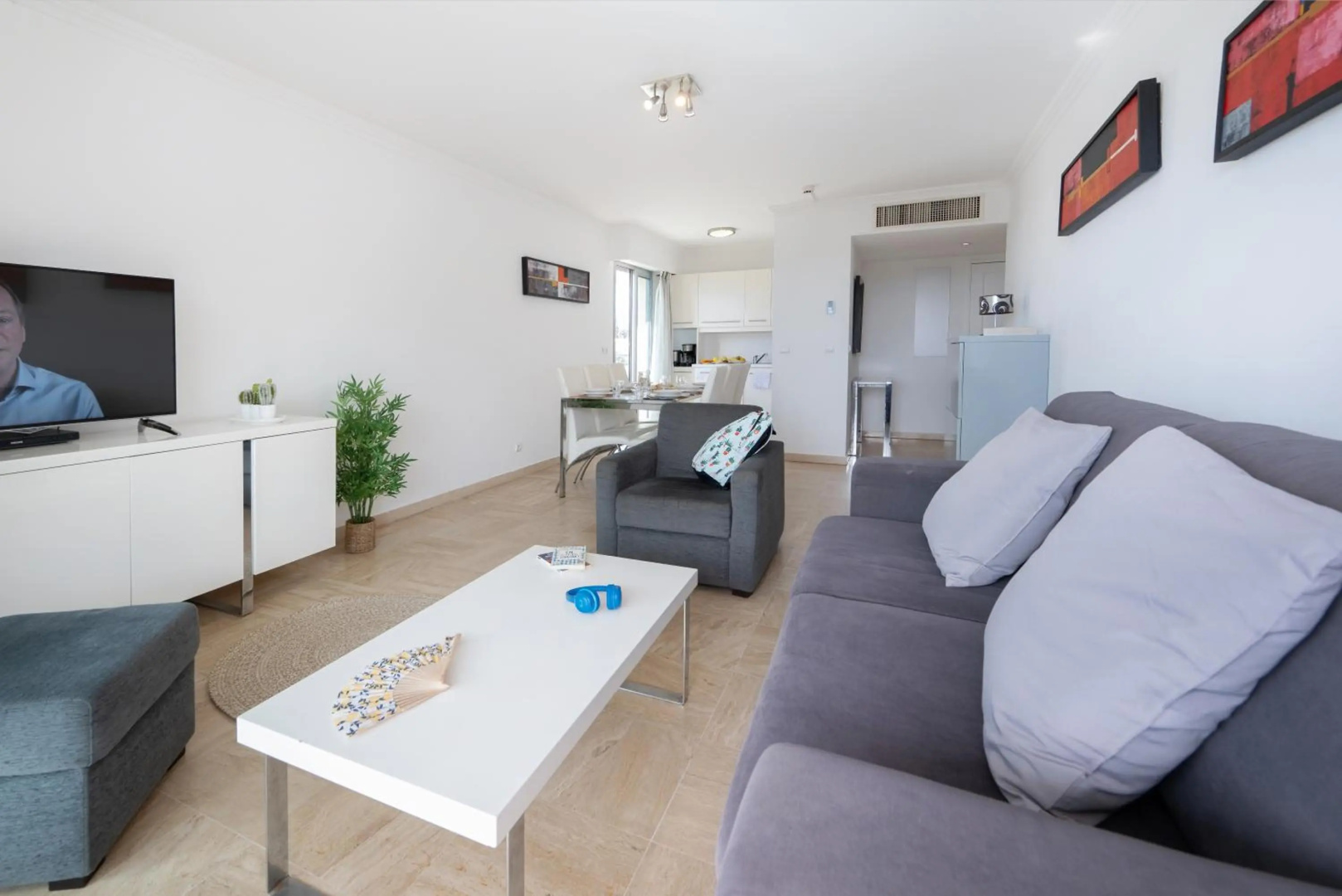 Foto - Nemea Appart Hotel Le Lido Cagnes sur Mer