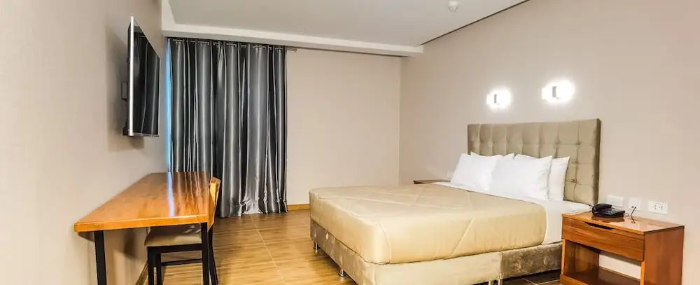 Foto - Miraflores City Hotel