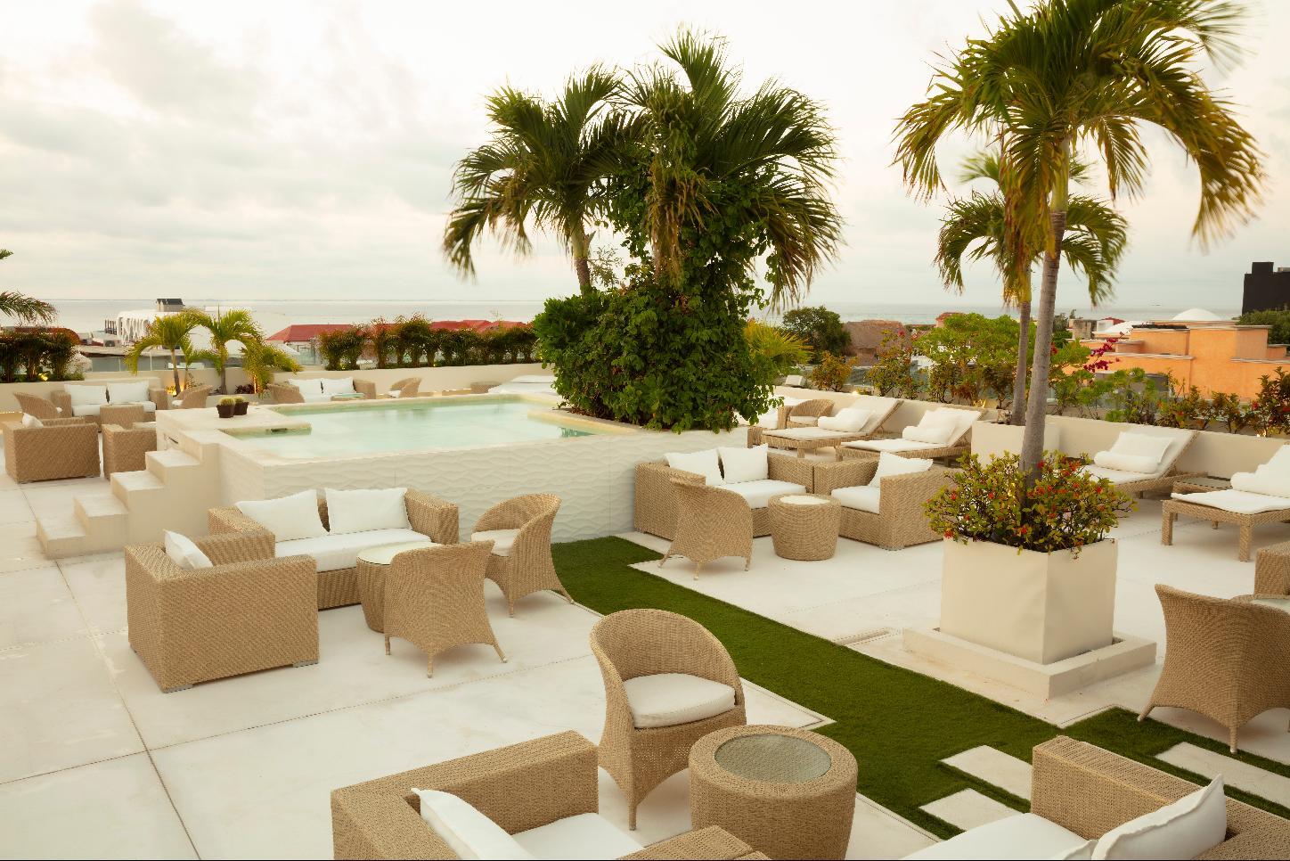 Foto - Hotel The Palm