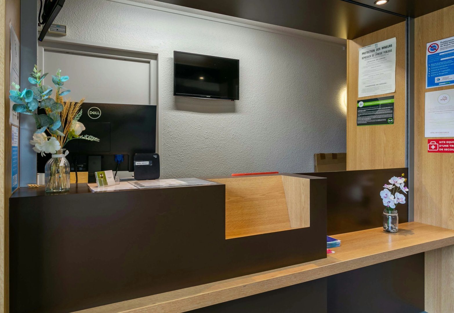 Photo - B&B HOTEL Strasbourg Nord Artisans