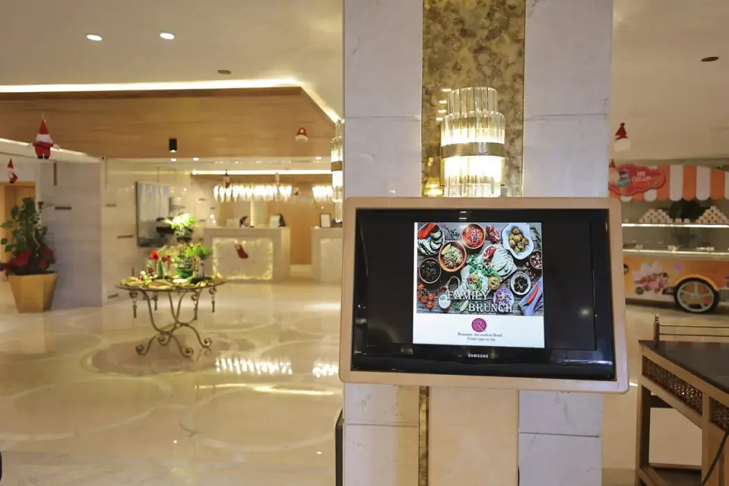 Foto - Romance Alexandria Hotel