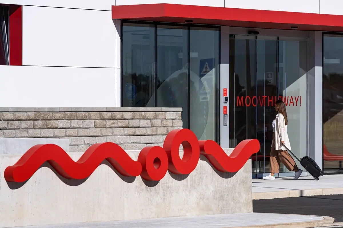 Foto - Moov Hotel Oeiras