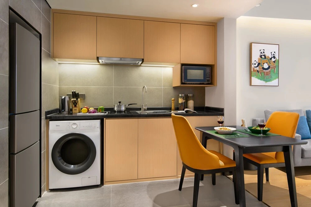 Photo - Citadines Gaoxin Chengdu