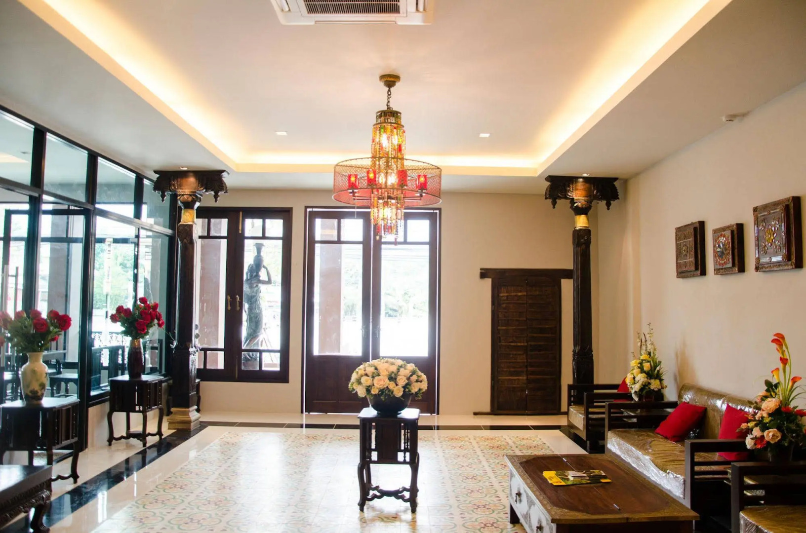 Foto - The Sun Terrace