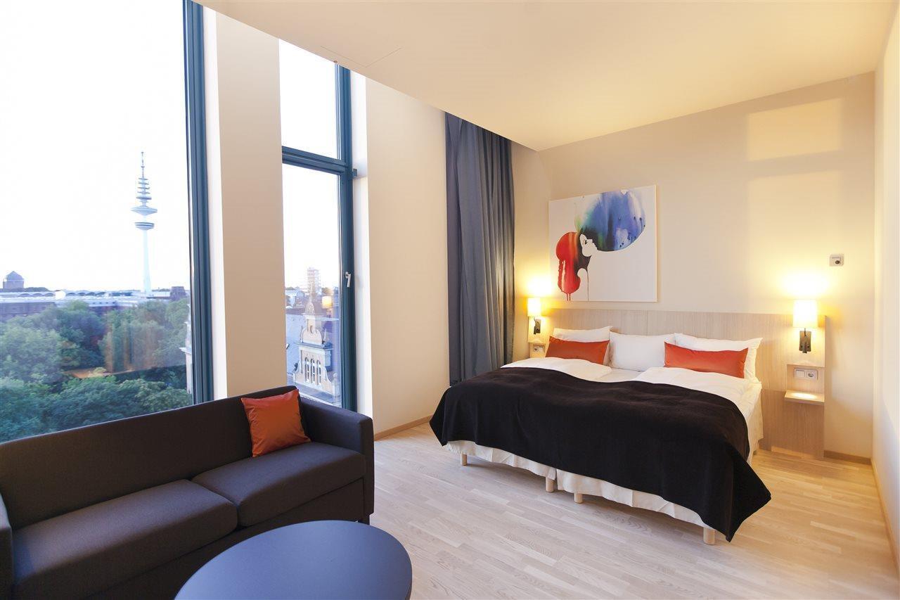 Photo - Scandic Hamburg Emporio