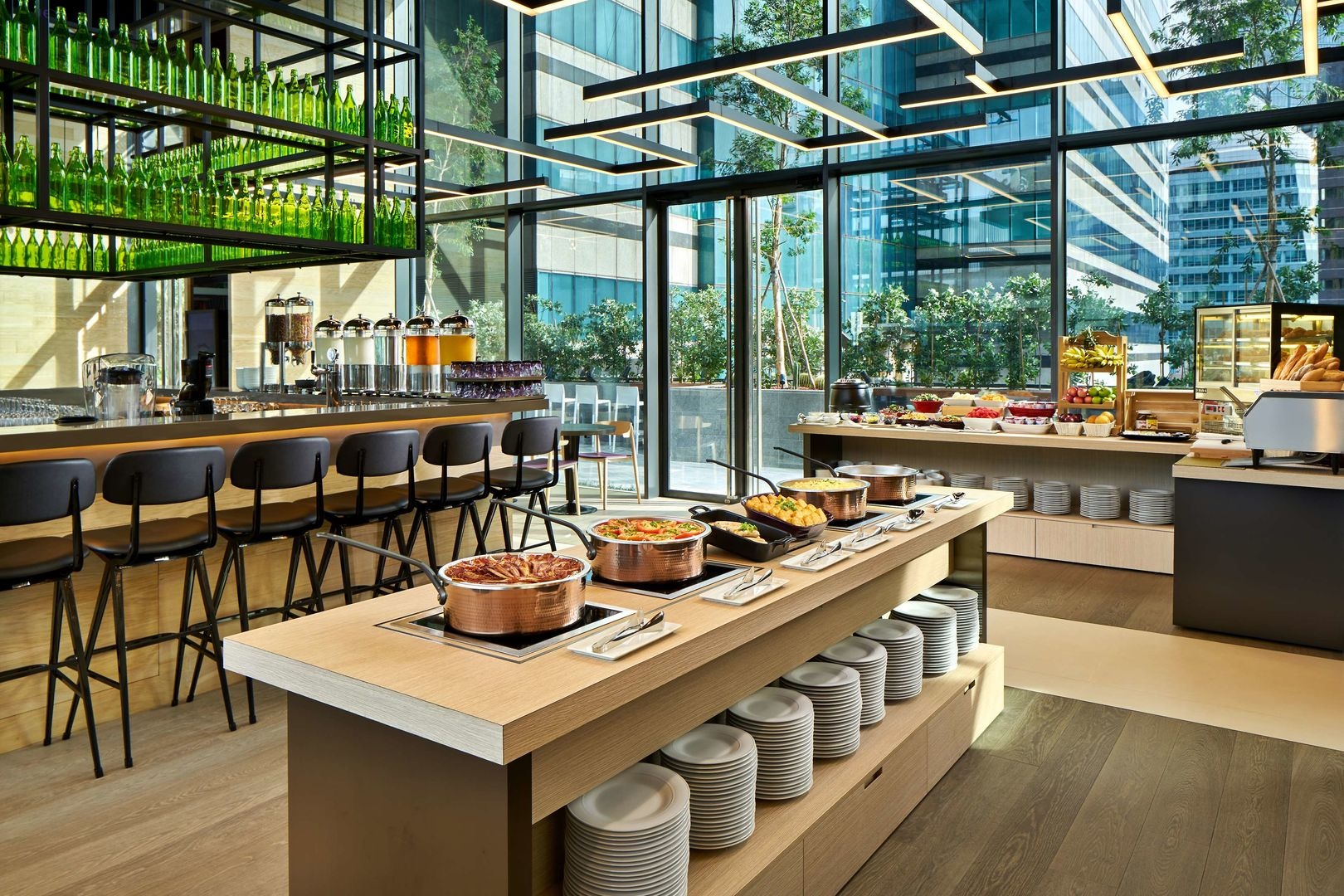 Foto - YOTEL Singapore Orchard Road