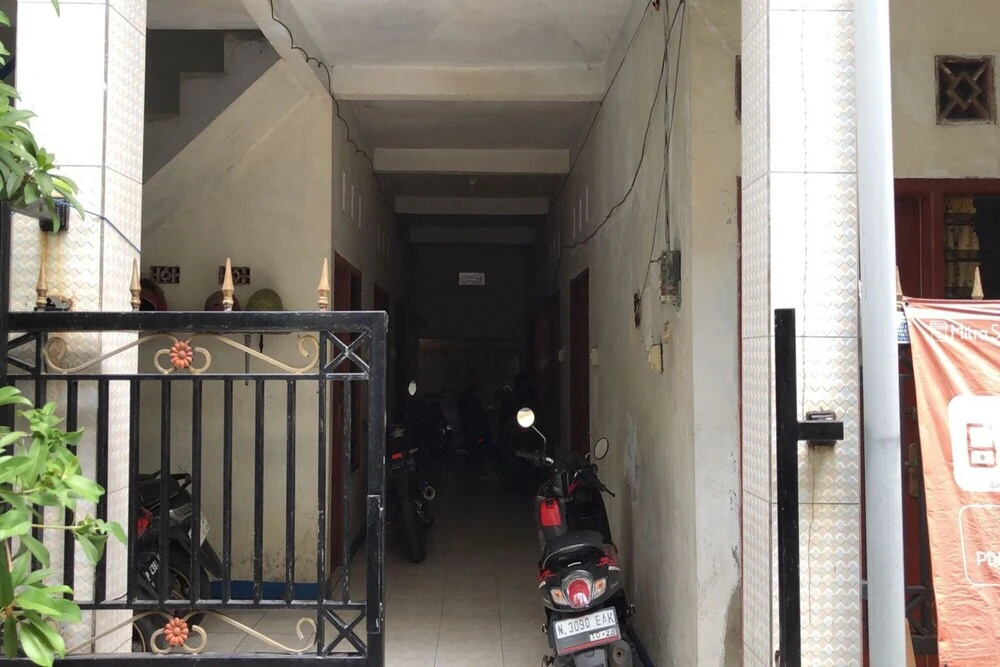 Hotel O Homestay Bu Sun SyariahNearTaman Rekreasi & Pemandian Taman Suruh