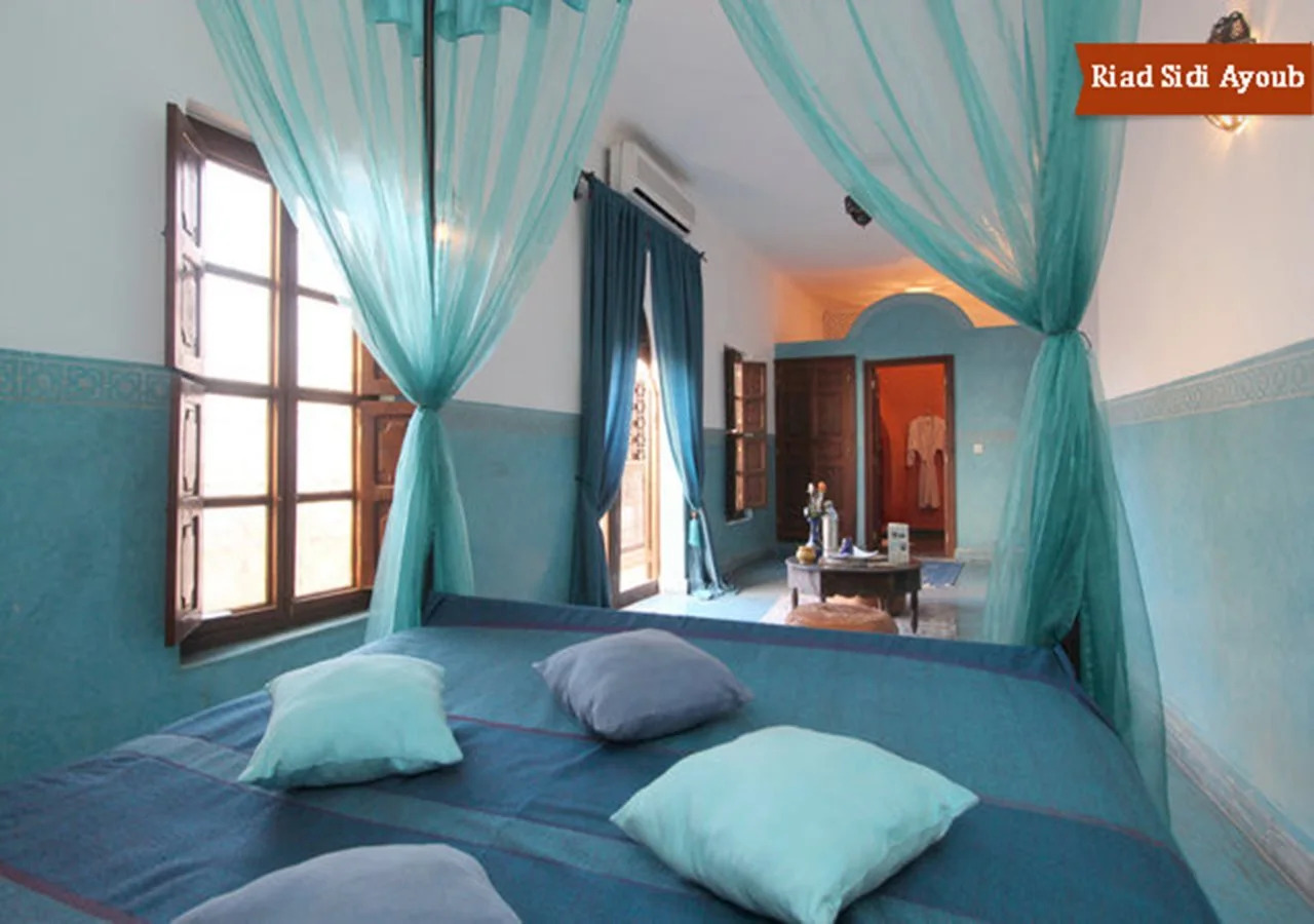 Foto - Riad Sidi Ayoub