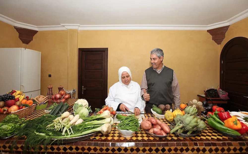 Foto - Riad Abjaou