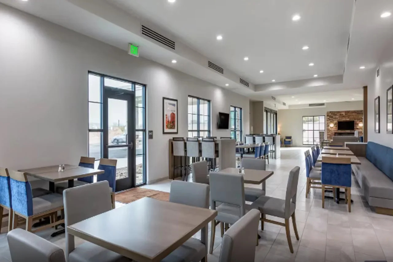 Foto - Comfort Suites Scottsdale Talking Stick Entertainment District