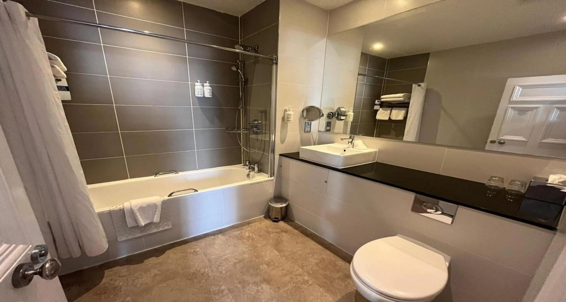 Foto - Best Western Chilworth Manor Hotel