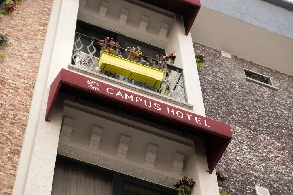 Photo - Campus Boutique Hotel