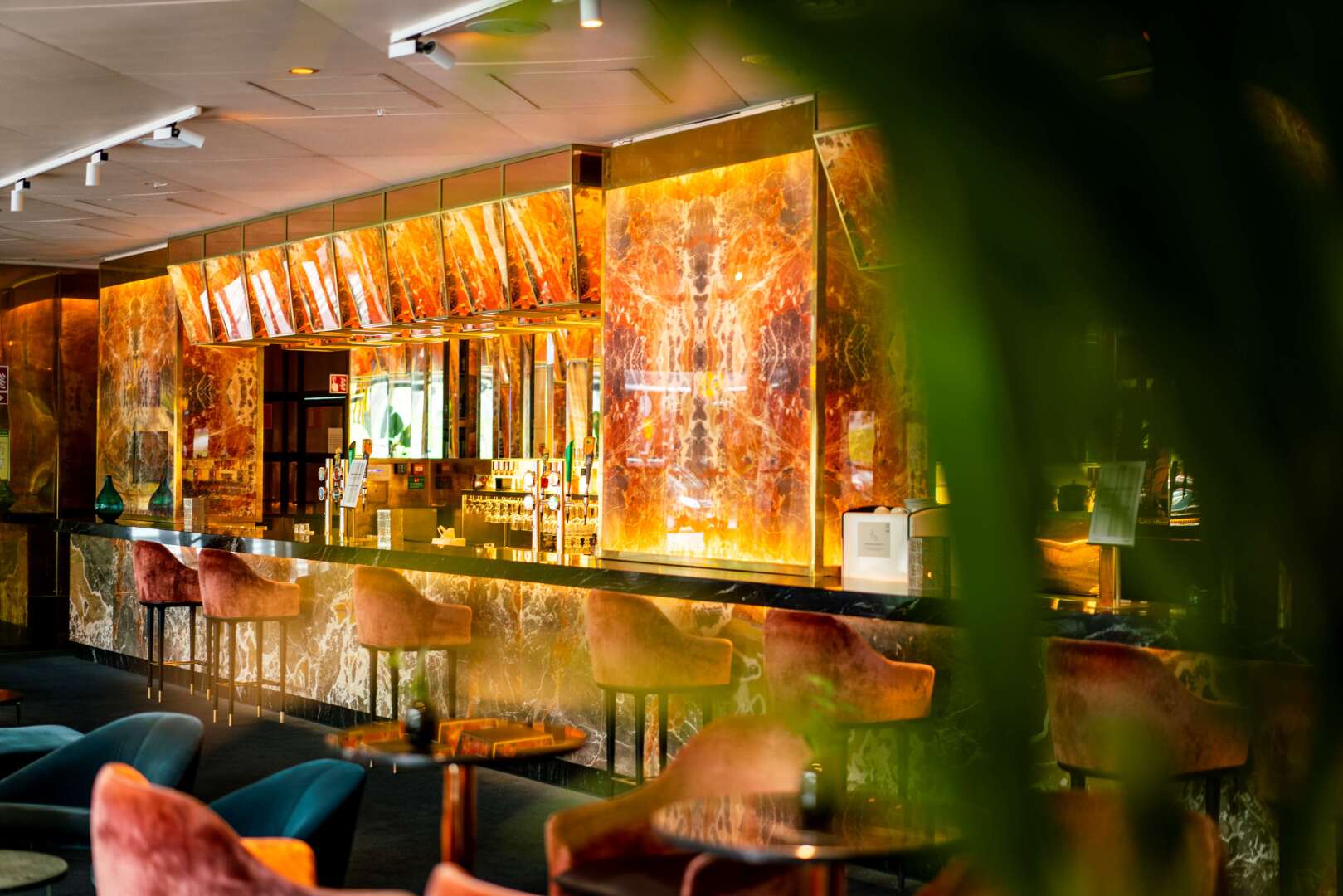 Foto - Scandic Anglais