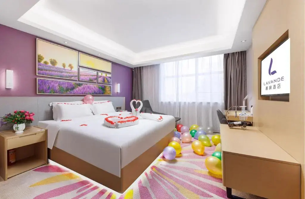 Photo - Guangzhou Hotel