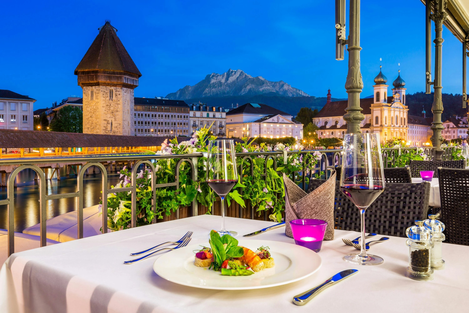 Foto - Hotel Des Alpes