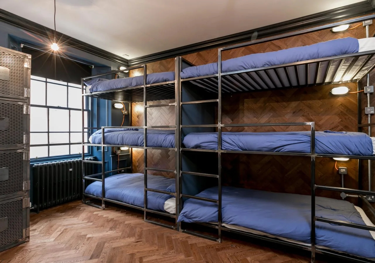 Foto - The Baxter Hostel
