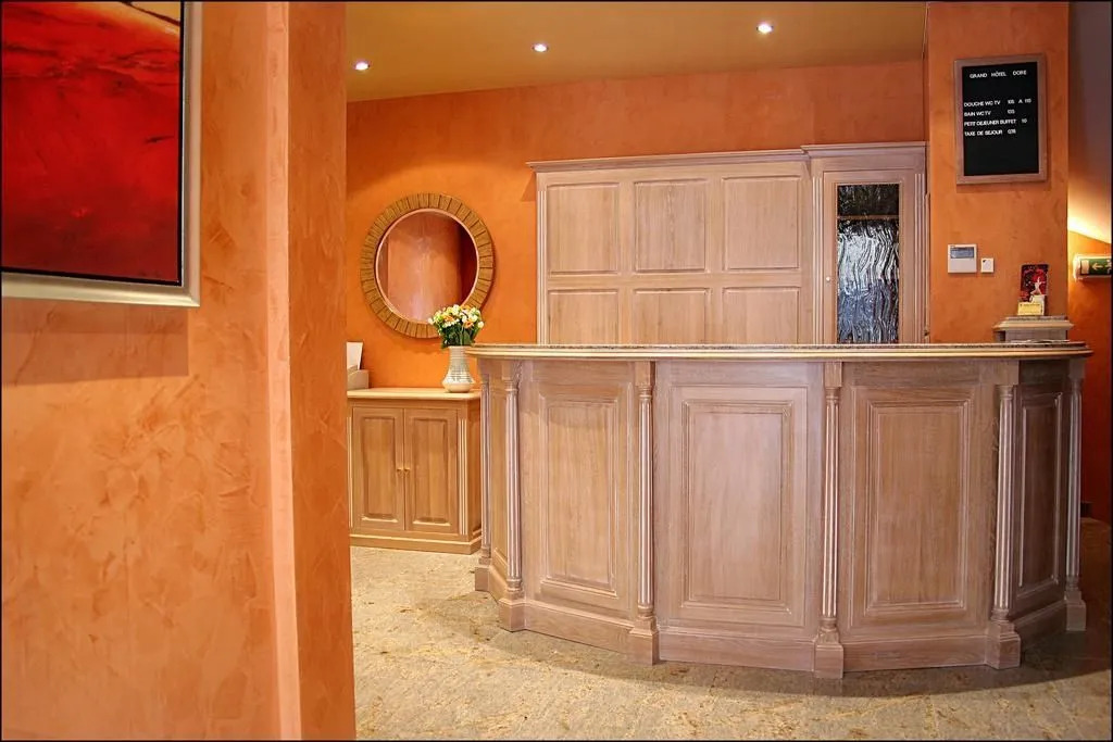 Foto - Grand Hotel Dore