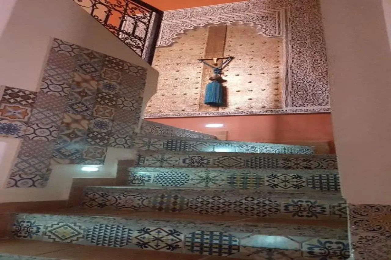Photo - Riad De La Semaine