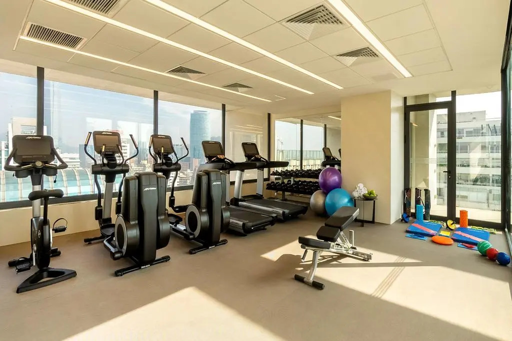 Foto - Hyatt Centric Las Condes Santiago