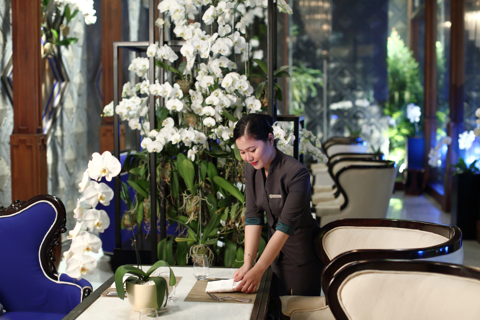 Foto - Four Seasons Hotel Jakarta
