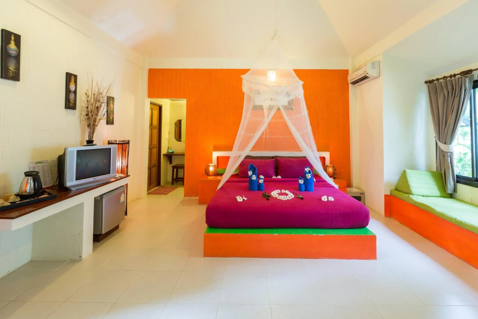 Foto - Da Kanda Villa Beach Resort