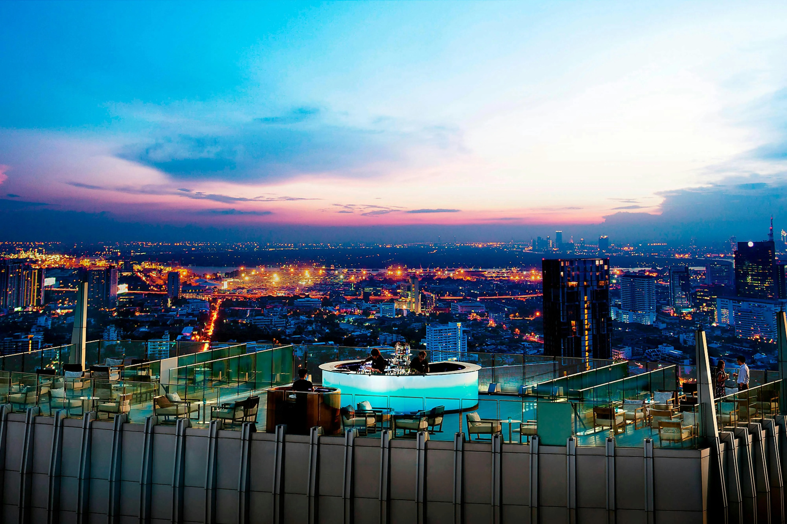 Photo - Marriott Executive Apartments Bangkok, Sukhumvit Thonglor
