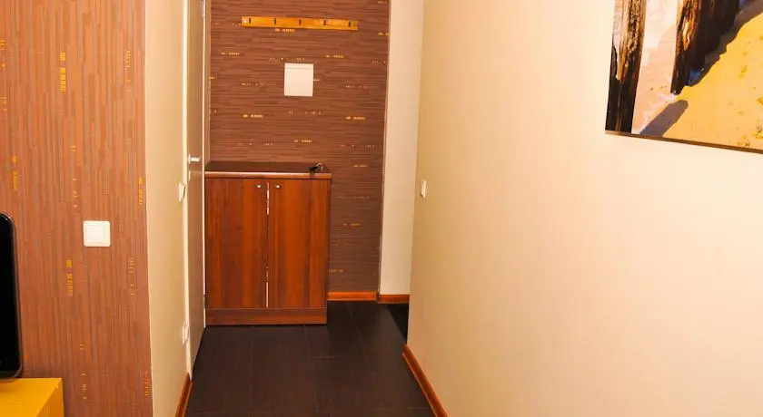 Kristinos Apartamentai - Bangu