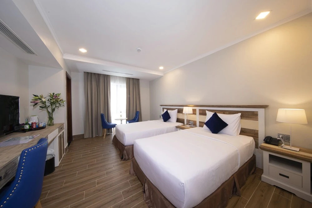 Foto - Sabina Boutique Hotel 2