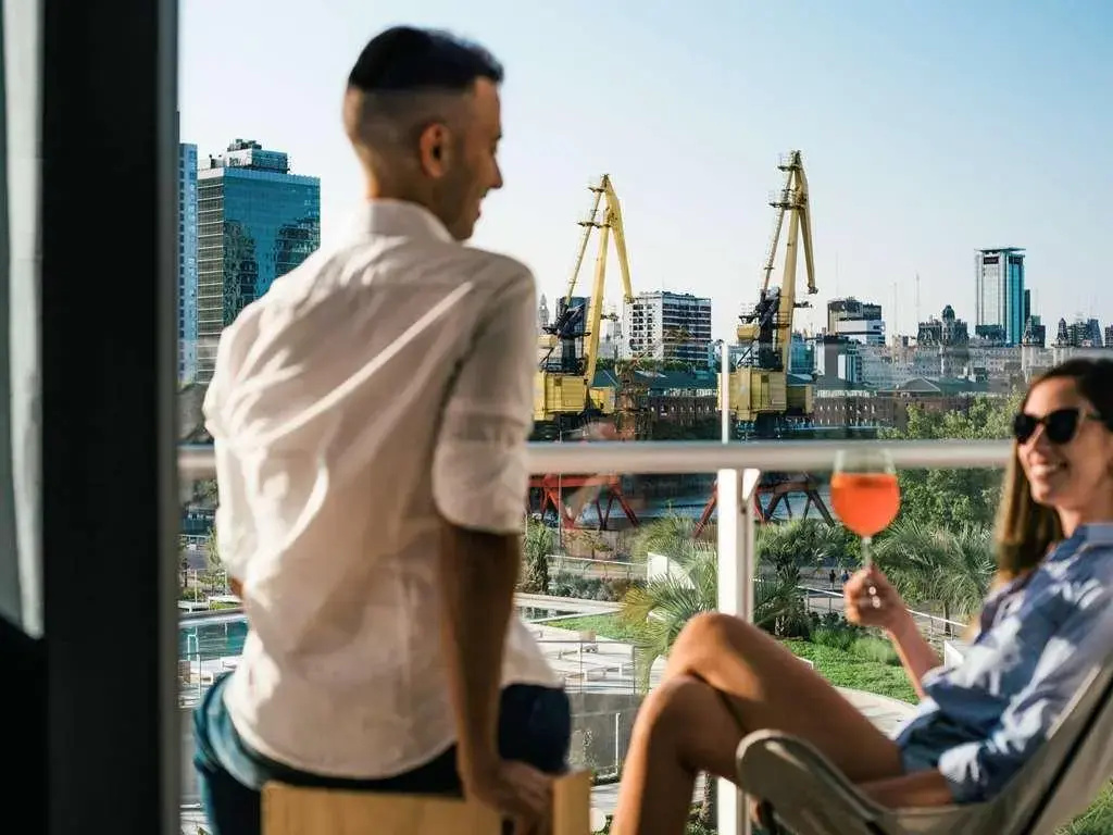 Foto - SLS Buenos Aires Puerto Madero