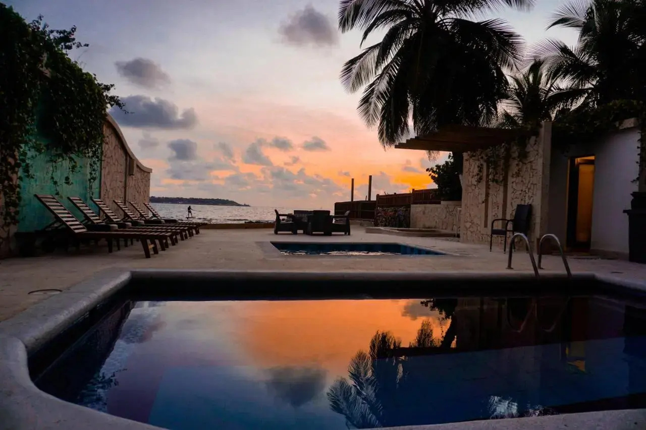 Foto - Hotel Caribbean Cartagena