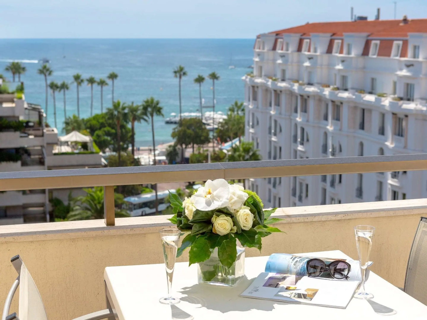Foto - Hôtel Barrière Le Gray d'Albion