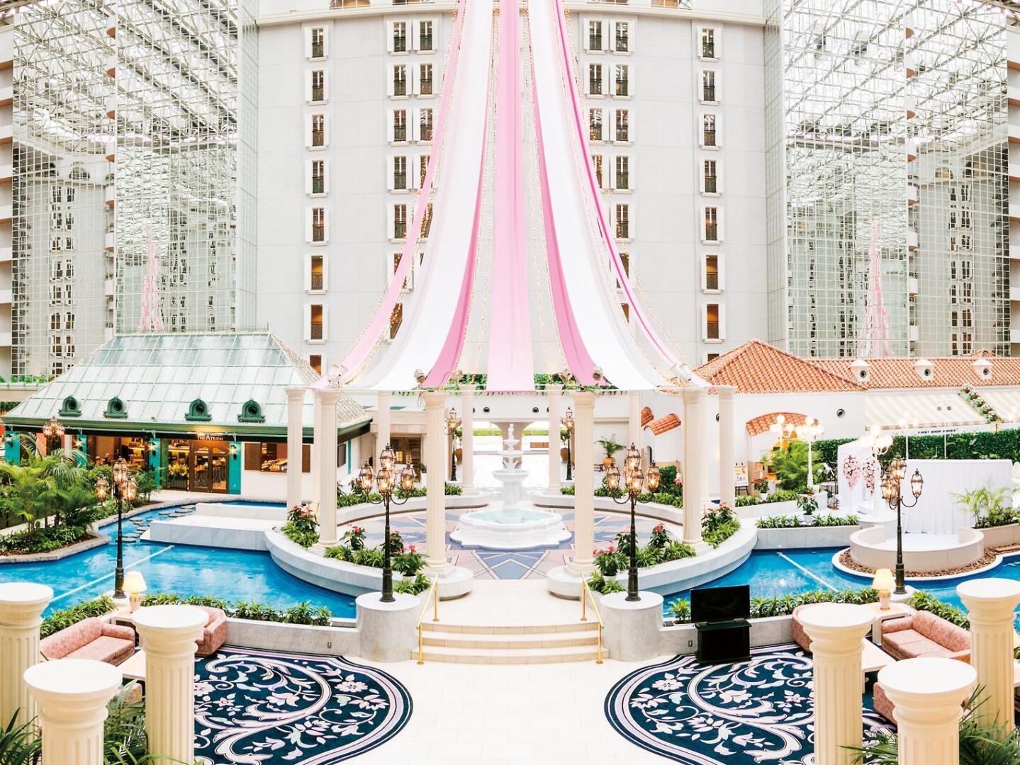 Foto - Grand Nikko Tokyo Bay Maihama