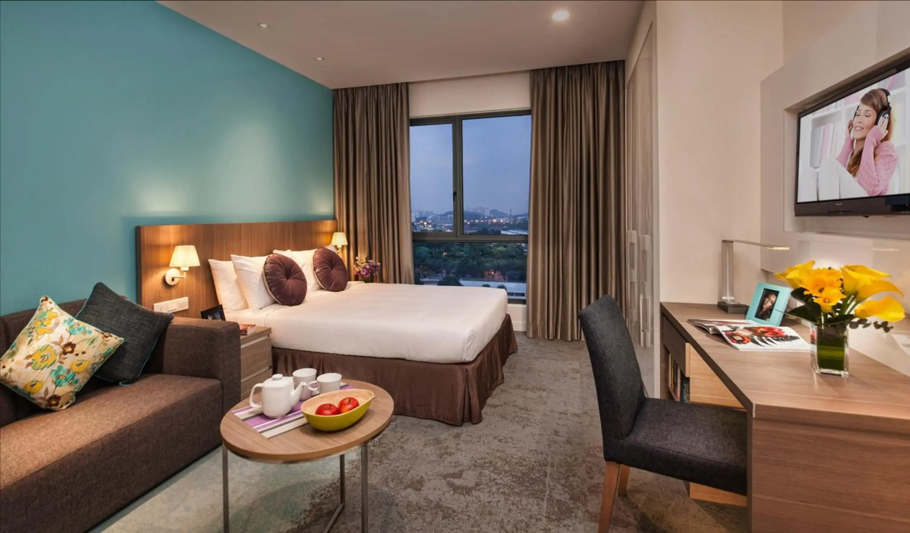 Foto - Citadines DPulze Cyberjaya