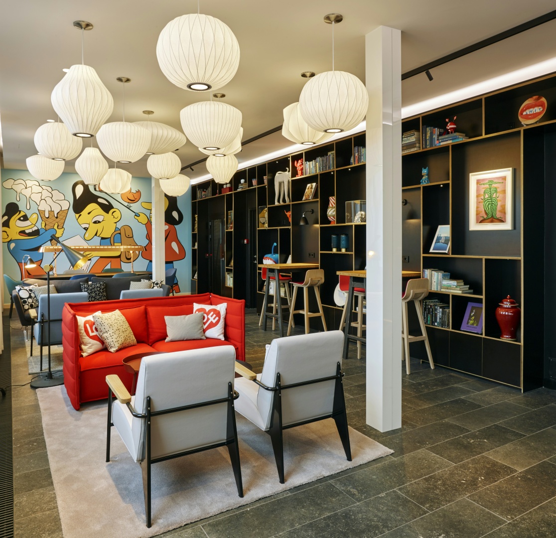 Photo - citizenM Copenhagen Radhuspladsen