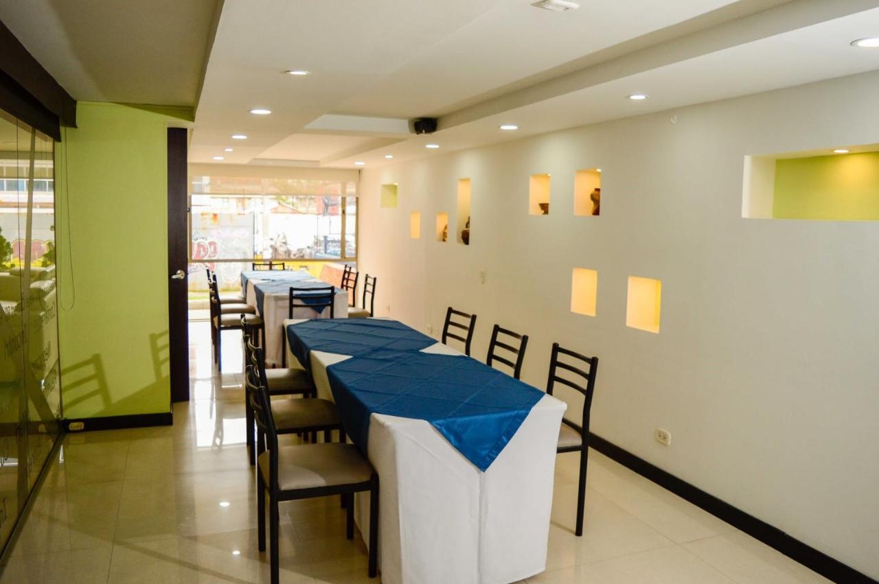 Photo - Hotel Confort 80 Zona Rosa