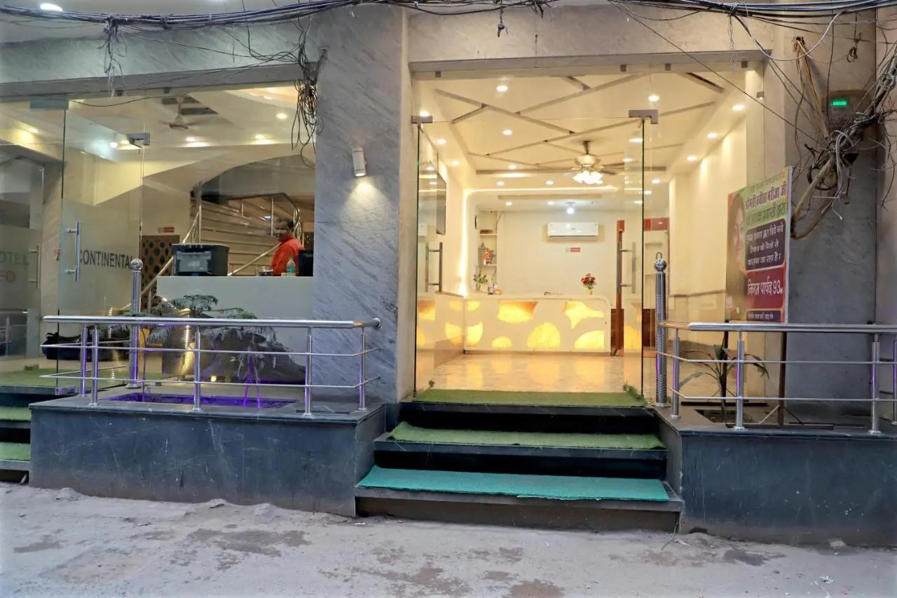 Foto - Hotel Klick International 2 Min Walk From New Delhi Railway Station