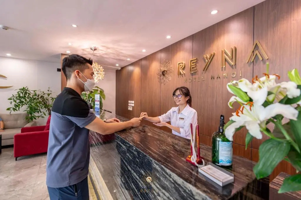 Foto - Reyna Hotel Hanoi & Spa