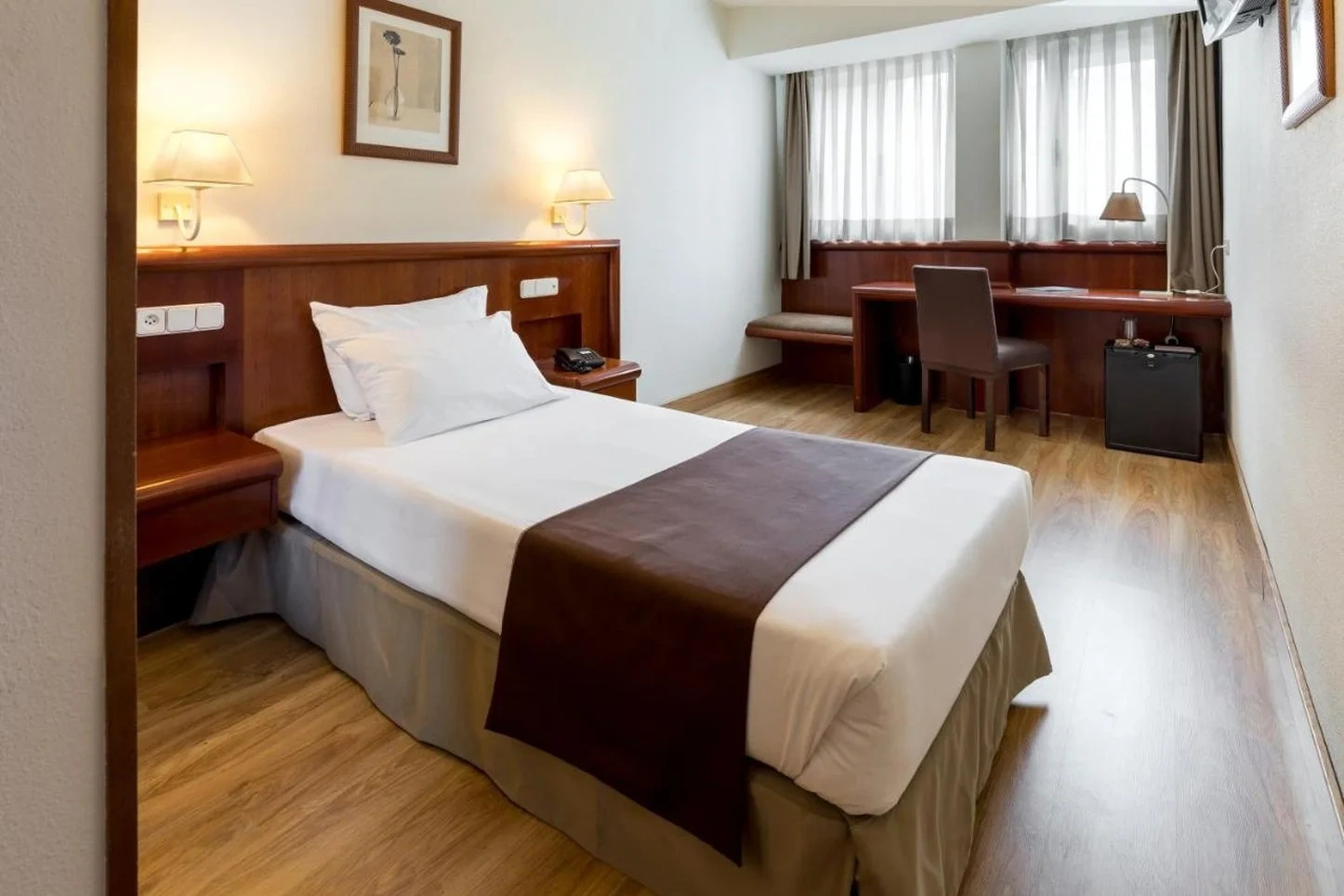 Foto - 1881 Madrid Ventas Hotel