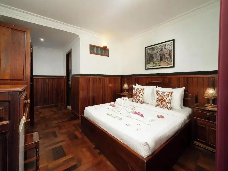 Foto - Siem Reap Center Hotel