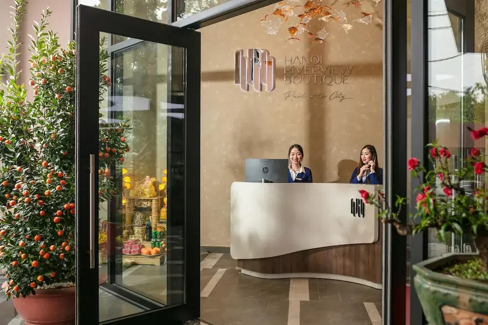 Photo - Hanoi Riverview Boutique Hotel & Apartment