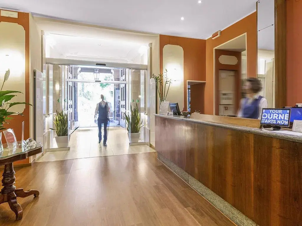 Photo - Hotel Roma e Rocca Cavour