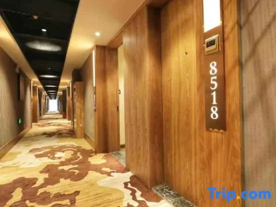 Foto - James Joyce Coffetel Beijing Yizhuang Development Zone Yicheng Times Square