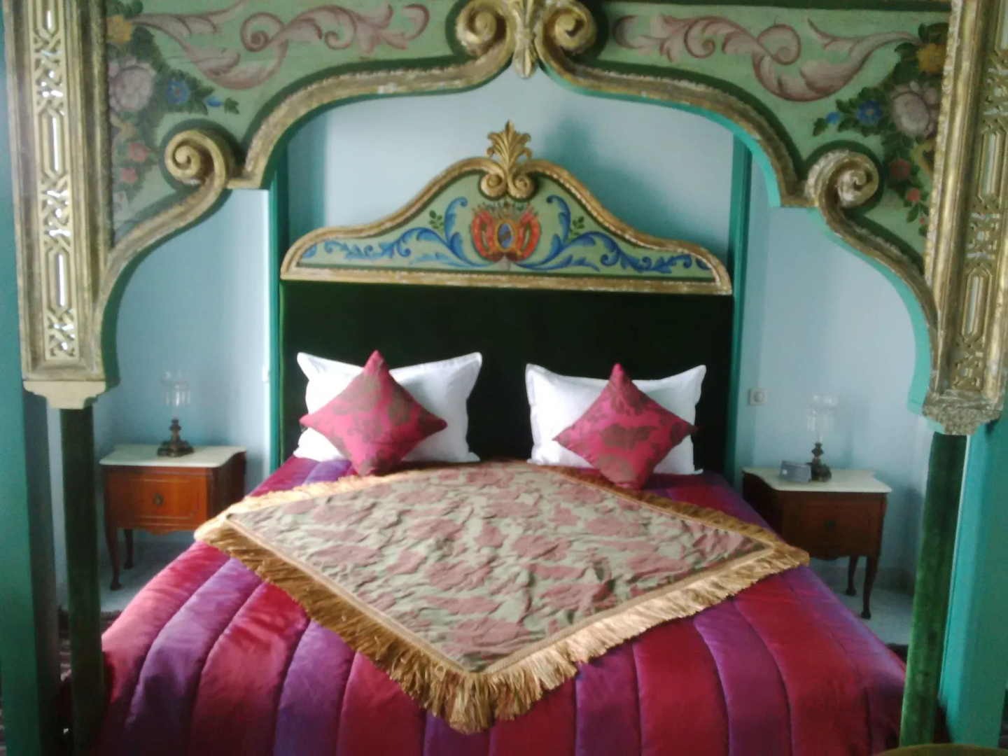 Photo - Palais Bayram