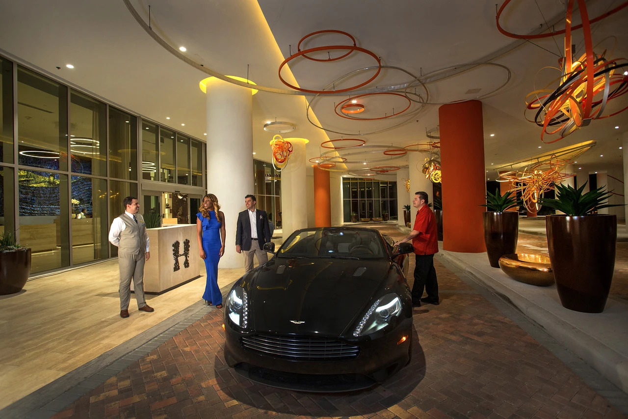 Photo - Private Ocean Condos at Hyde Beach Resort & Residences