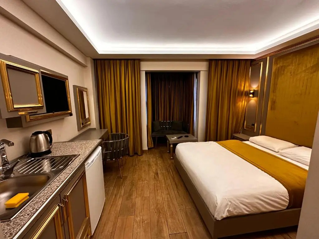 Foto - Taksim La Marino Hotel