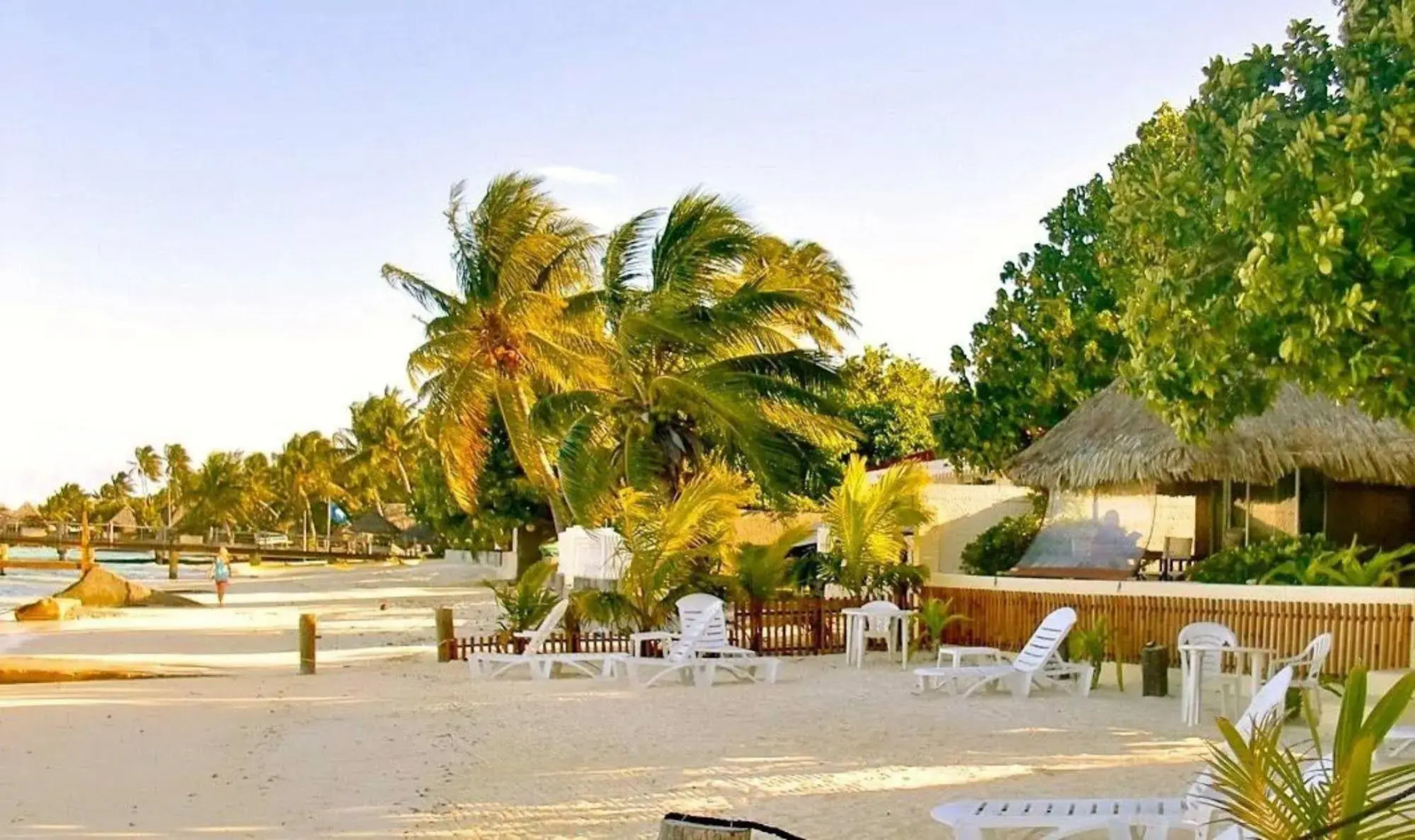 Photo - Village Temanuata